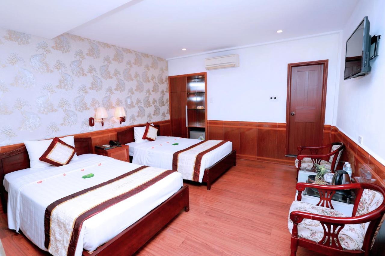 Cong Doan Thanh Binh Hotel Da Nang Exterior foto