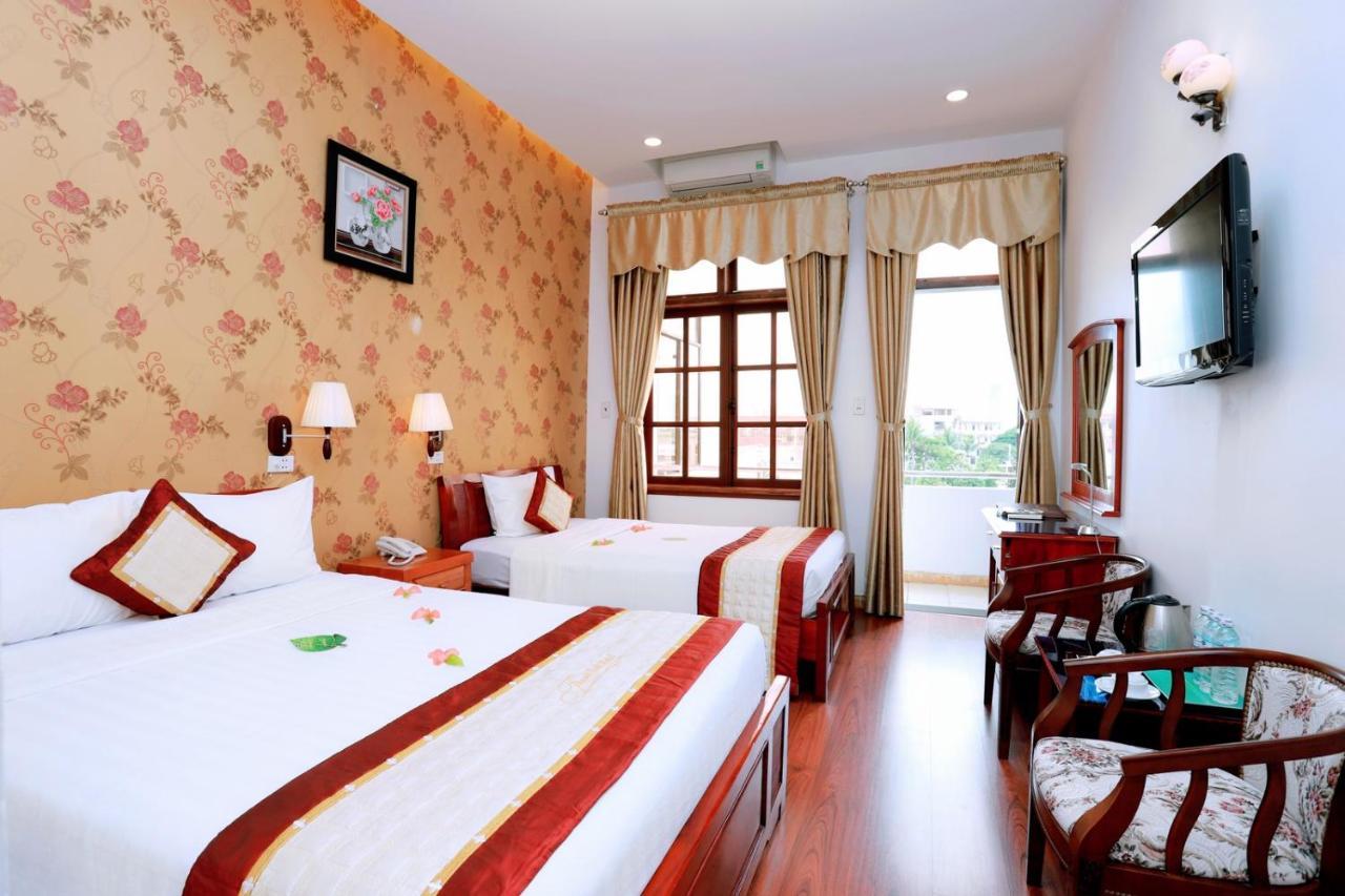 Cong Doan Thanh Binh Hotel Da Nang Exterior foto