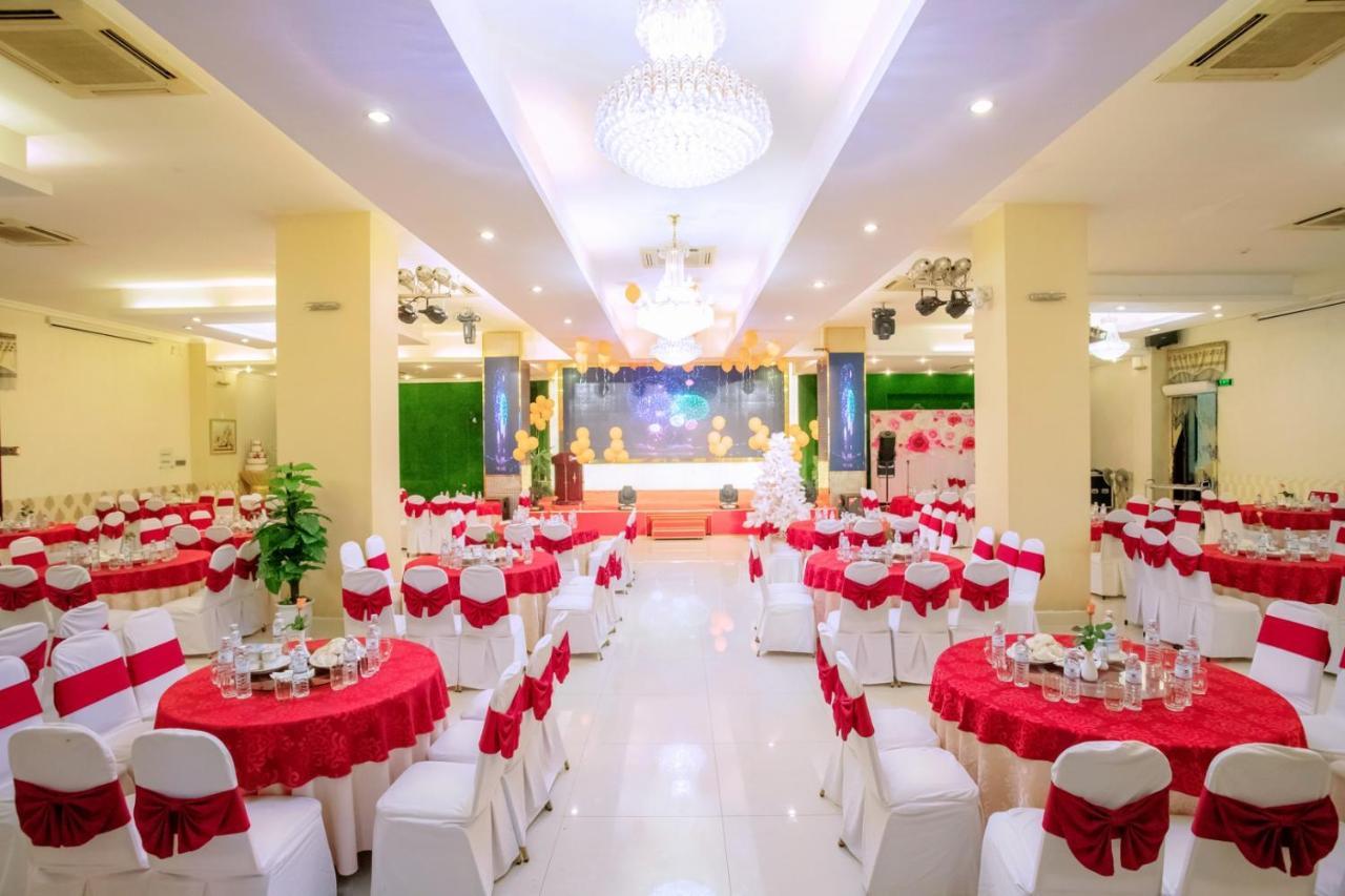 Cong Doan Thanh Binh Hotel Da Nang Exterior foto