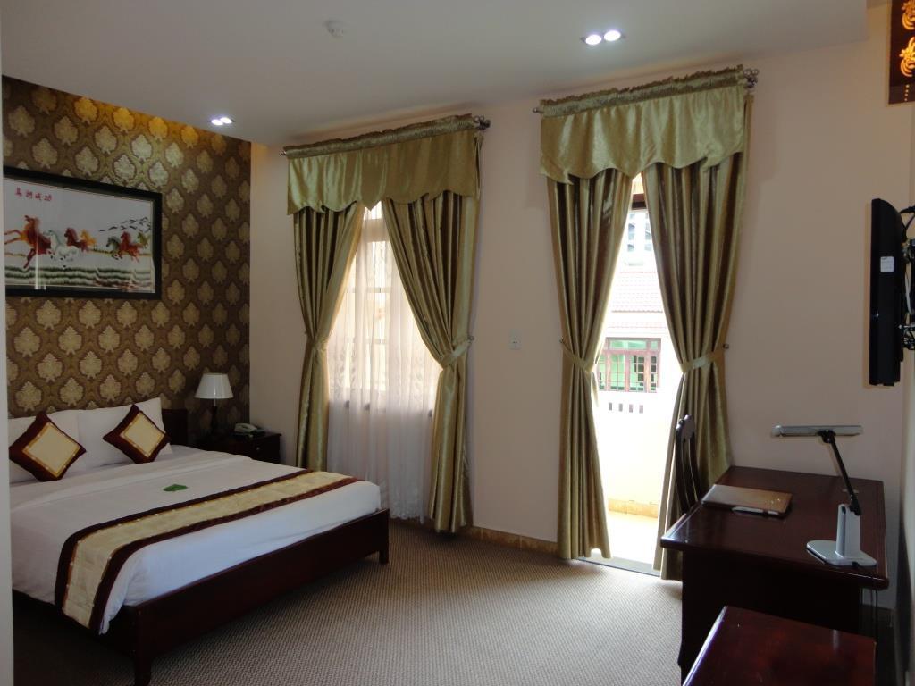 Cong Doan Thanh Binh Hotel Da Nang Exterior foto